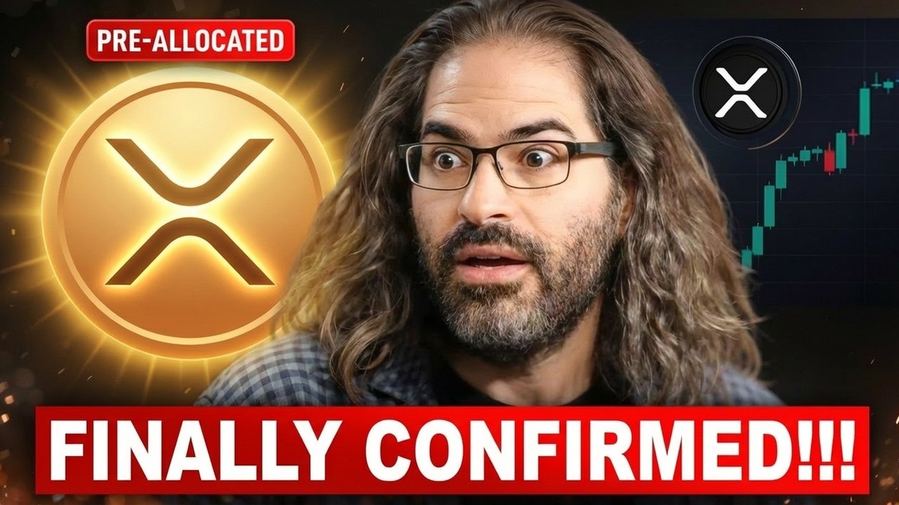 Ripple XRP News - DAVID SCHWARTZ JUST CONFIRMED WHAT NOBODY WAS SUPPOSED TO KNOW!!!