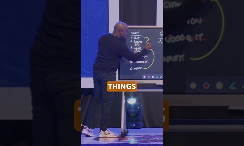 Passion Vs Money | Vusi Thembekwayo