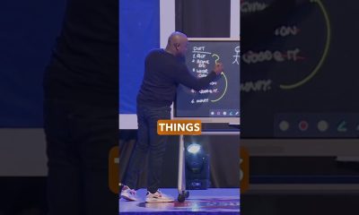 Passion Vs Money | Vusi Thembekwayo