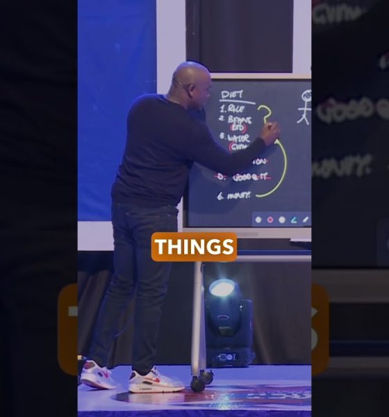 Passion Vs Money | Vusi Thembekwayo