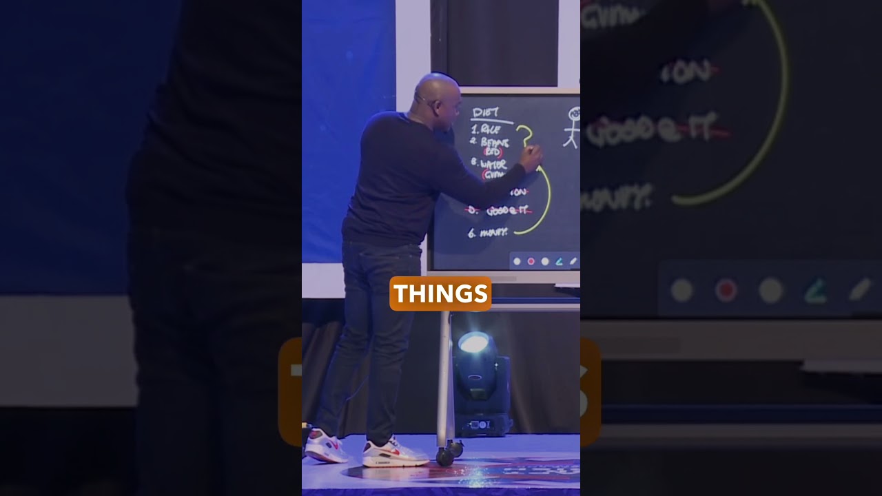 Passion Vs Money | Vusi Thembekwayo