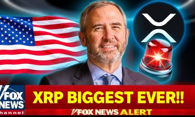 THIS IS XRP'S BIGGEST MOMENT EVER!!! (MASSIVE ANNOUNCEMENT JUST WENT LIVE!!!)