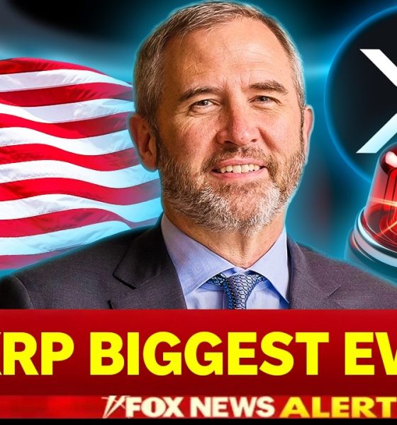 THIS IS XRP'S BIGGEST MOMENT EVER!!! (MASSIVE ANNOUNCEMENT JUST WENT LIVE!!!)