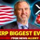 THIS IS XRP'S BIGGEST MOMENT EVER!!! (MASSIVE ANNOUNCEMENT JUST WENT LIVE!!!)