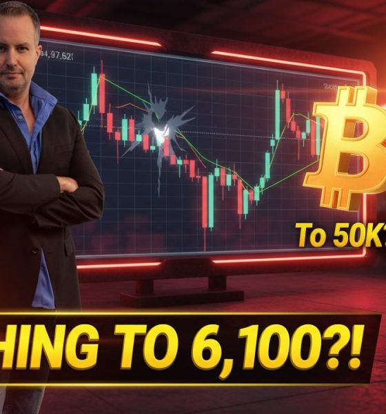 BITCOIN TO $50K?! Oil Surges as the S&P 500 Hits Make-Or-Break Support