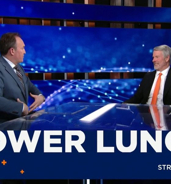 Michael Saylor on new STRC stock: Creates an on-ramp for bitcoin believers without the volatility