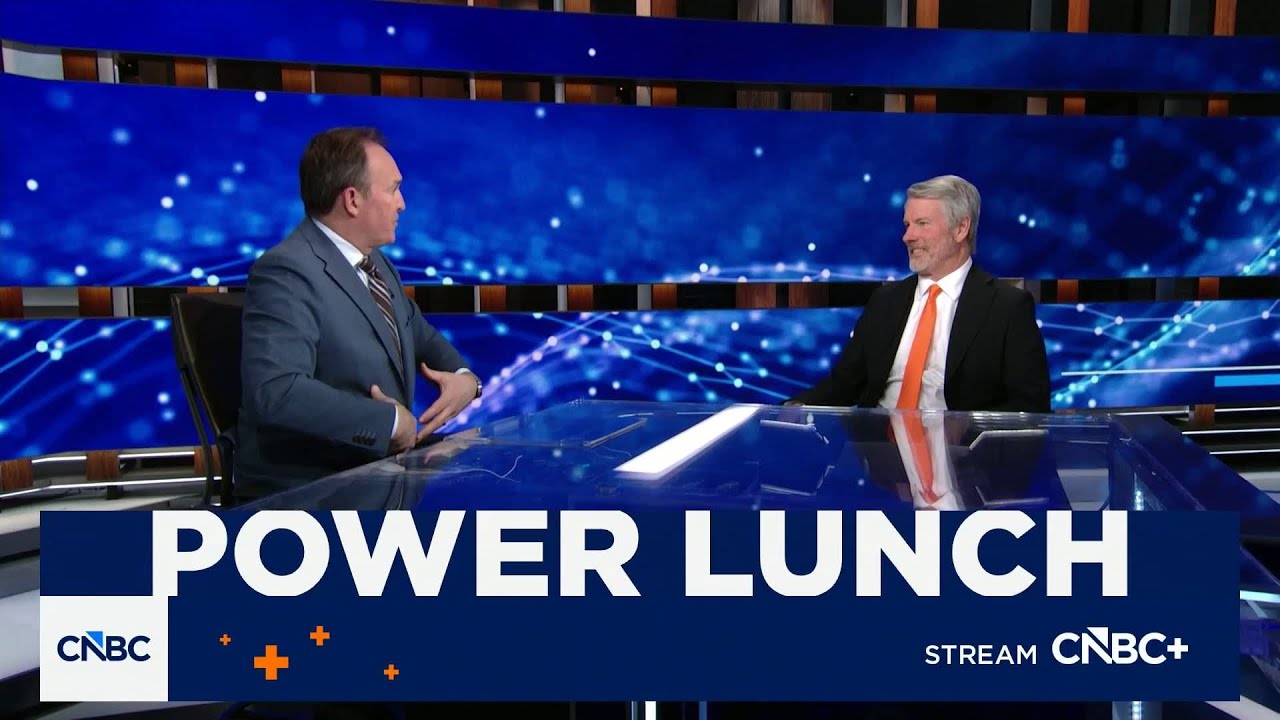 Michael Saylor on new STRC stock: Creates an on-ramp for bitcoin believers without the volatility