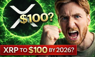 XRP TO $100 in 2026!?