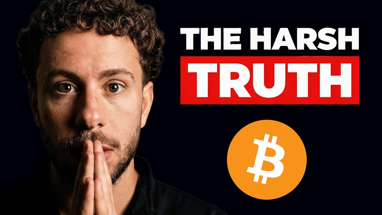 BITCOIN: IT WILL GET WORSE