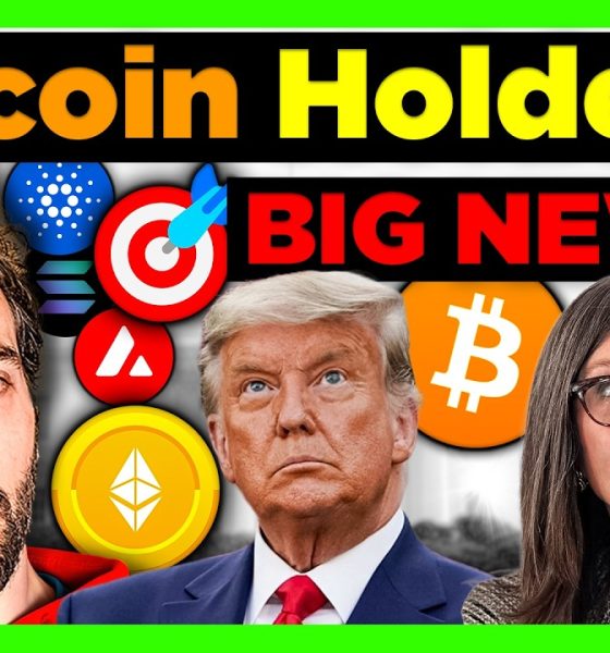 All Hell Is Breaking Loose!! Crypto Holders - ACT NOW!