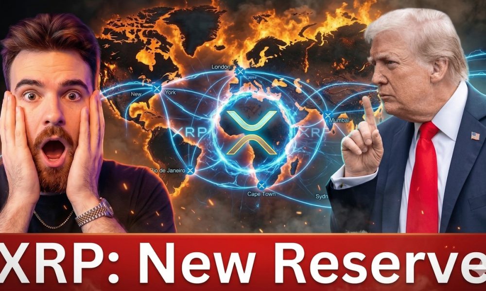 XRP Just Got HUGE Confirmation *Woah*