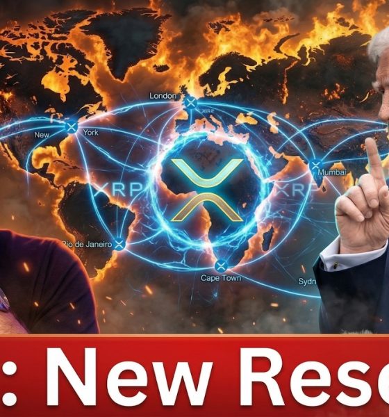 XRP Just Got HUGE Confirmation *Woah*