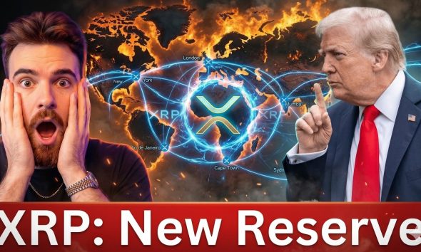 XRP Just Got HUGE Confirmation *Woah*