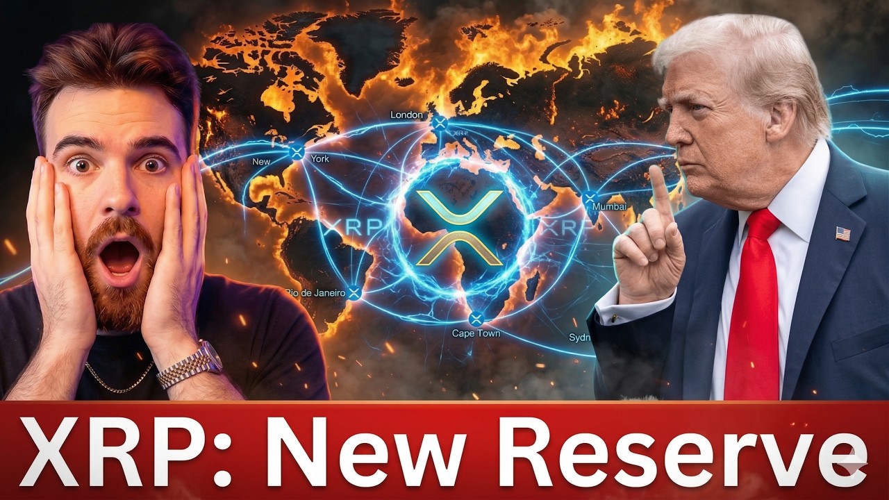 XRP Just Got HUGE Confirmation *Woah*