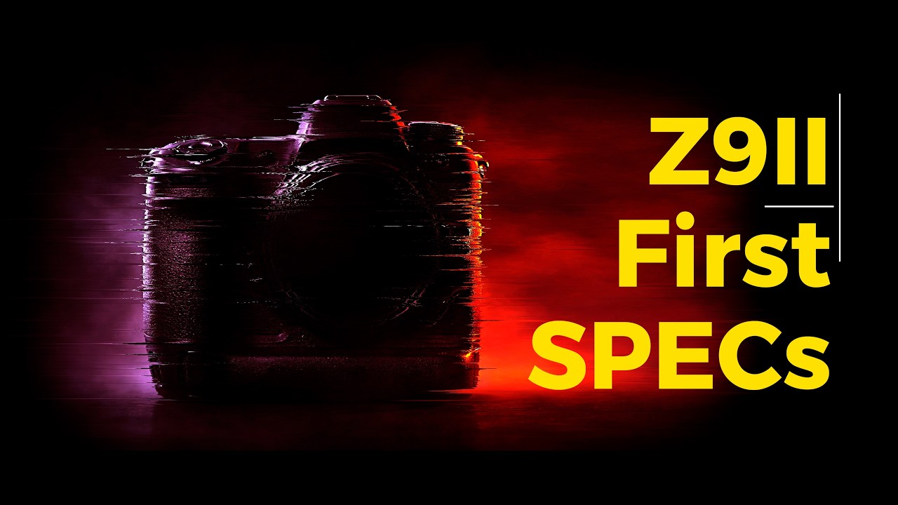 Z9II First Epic Specs? | Nikon's New Financial Year Begins | Roadmap Ahead?! | Z8II? | Matt Irwin