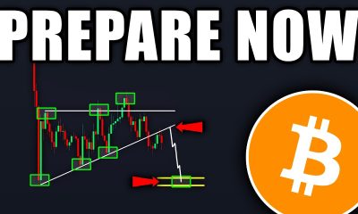 BITCOIN: Something BIG Is Coming! (very soon) - BTC Price Prediction Today