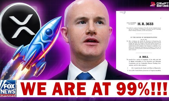 MAJOR XRP CLARITY ACT UPDATE!!!! THERE IS NO TIME LEFT. (Urgent)