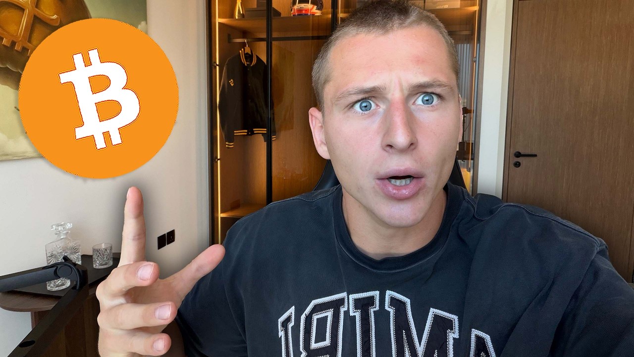 BITCOIN: THE TRAP IS REPEATING...