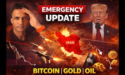 TRUMP FOOLED EVERYONE || MARKET CRASH ||