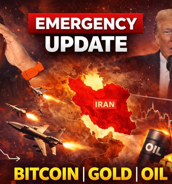 TRUMP FOOLED EVERYONE || MARKET CRASH ||