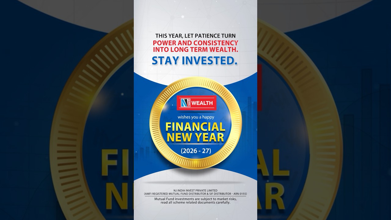 NJ Wealth wishes you a prosperous Financial Year 2026-27!