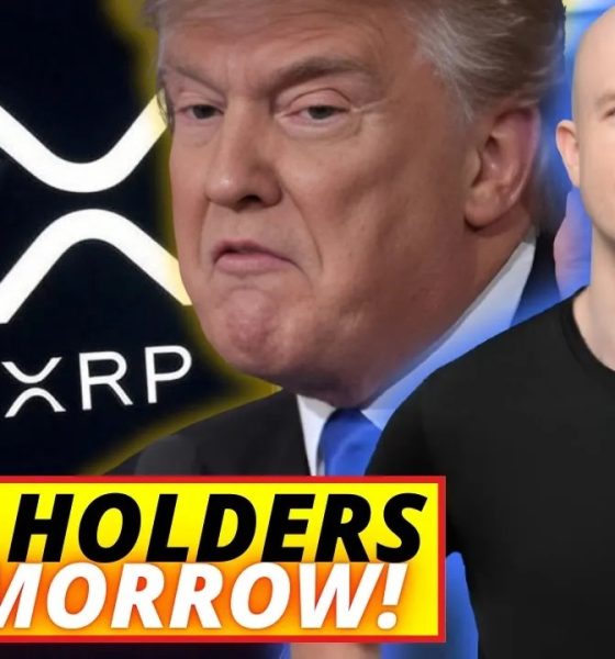 XRP - Coinbase CEO Just Gave A MASSIVE WARNING! Trump Just FIRED Them!