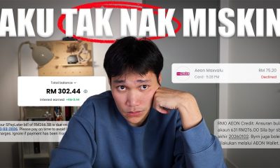 Ini 7 Langkah untuk Baiki Finance Kau! (Wajib Buat)