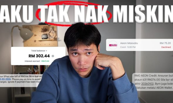 Ini 7 Langkah untuk Baiki Finance Kau! (Wajib Buat)