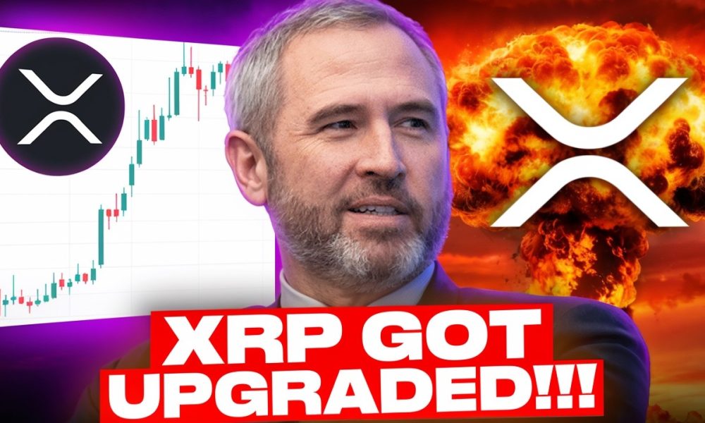 OMG XRP JUST GOT UPGRADED!??! (It's about to get REAL)