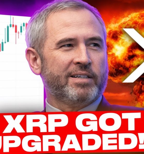 OMG XRP JUST GOT UPGRADED!??! (It's about to get REAL)