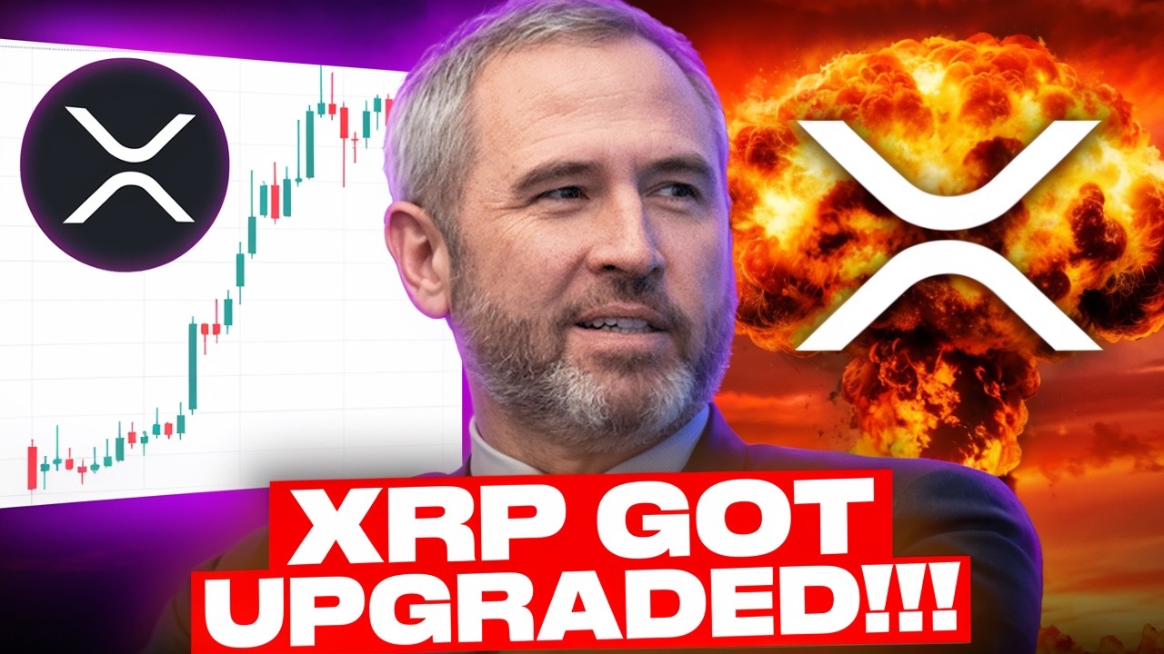 OMG XRP JUST GOT UPGRADED!??! (It's about to get REAL)