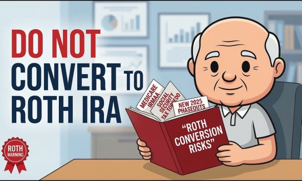 Do Not Convert to a Roth IRA (6 Reasons) | Uncle John Financial