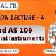 IND AS 109 Revision | CA Final FR | Financial Instruments | By CA Ajay Agarwal AIR 1