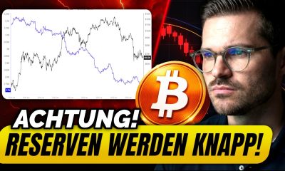 Krypto: NEUE Daten zeigen, was WIRKLICH bei Bitcoin abgeht!