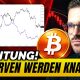 Krypto: NEUE Daten zeigen, was WIRKLICH bei Bitcoin abgeht!