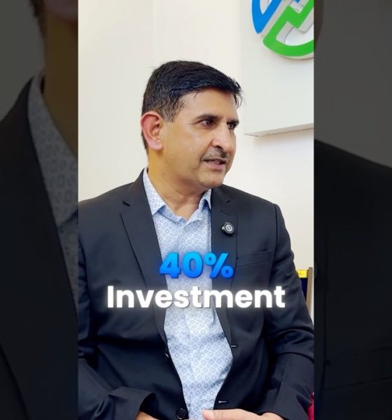 Perfect SALARY Investment Rule Explained #finance