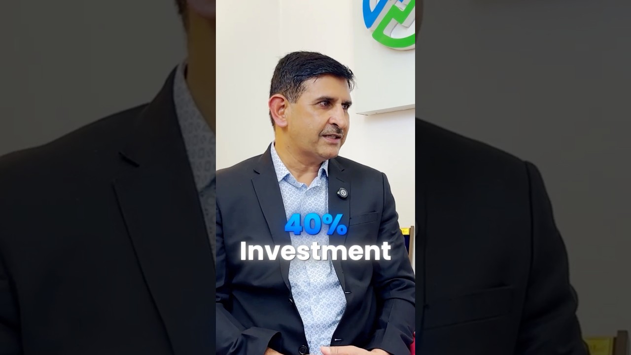 Perfect SALARY Investment Rule Explained #finance