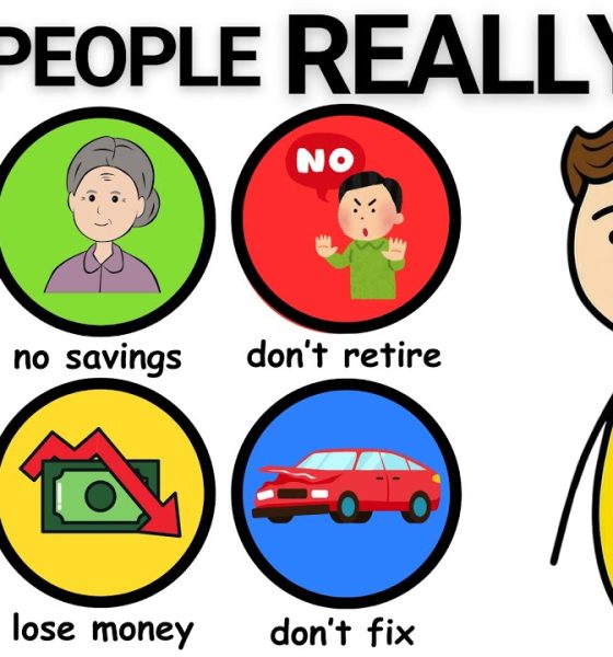 10 Shocking Money Stats About the Average Person