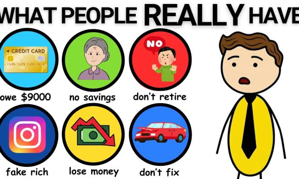 10 Shocking Money Stats About the Average Person