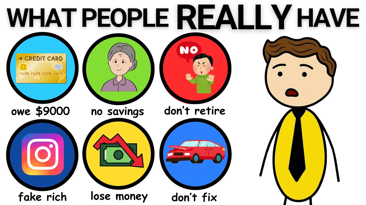 10 Shocking Money Stats About the Average Person