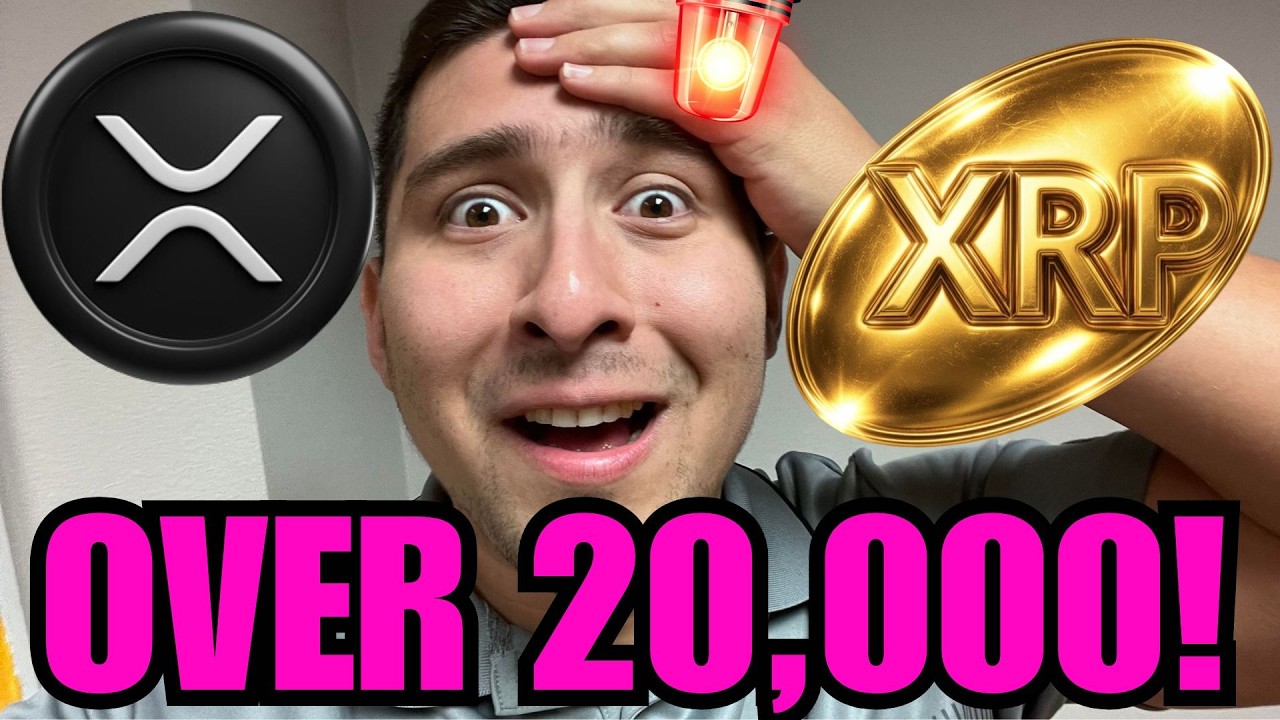 If You WANT XRP I BEG YOU Listen ASAP!!!