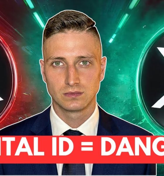 XRP HOLDERS IN DANGER? RIPPLE PRESIDENT EXPOSES DIGITAL ID PLAN (THIS IS SERIOUS)