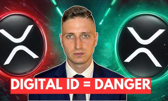 XRP HOLDERS IN DANGER? RIPPLE PRESIDENT EXPOSES DIGITAL ID PLAN (THIS IS SERIOUS)