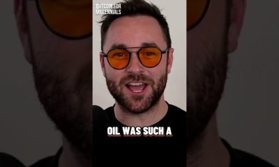 Why Bitcoin Beats Gold & Oil for Storage!