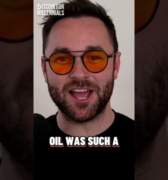 Why Bitcoin Beats Gold & Oil for Storage!