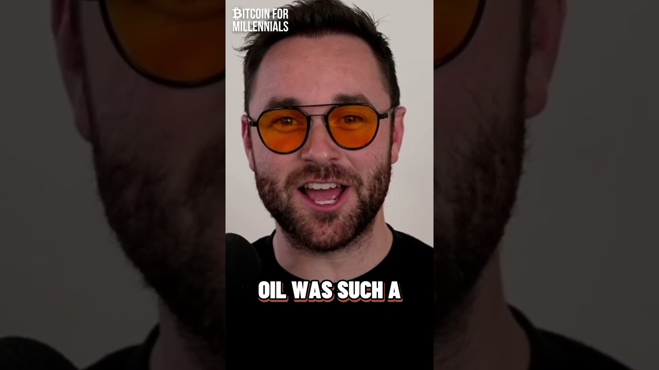 Why Bitcoin Beats Gold & Oil for Storage!