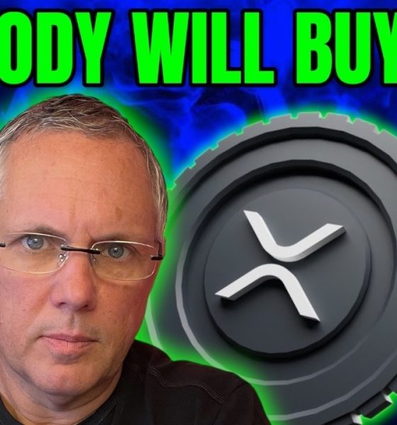NOBODY IS GOING TO BUY XRP NOW!