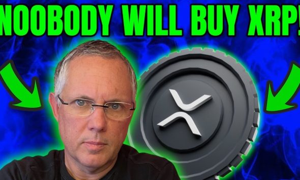 NOBODY IS GOING TO BUY XRP NOW!