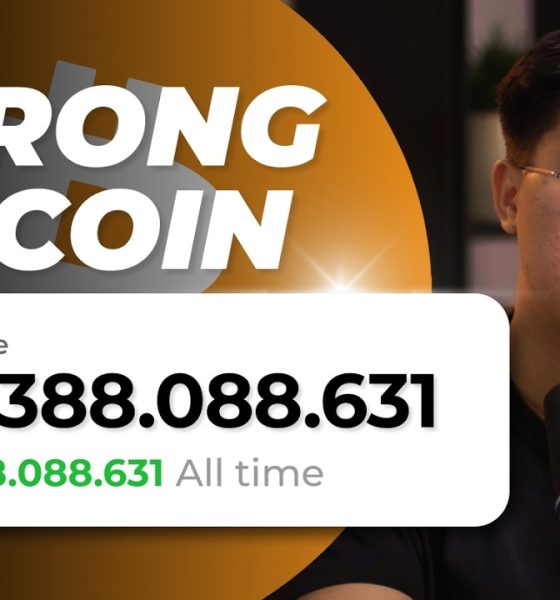 Borong Bitcoin Episode 35 - April 2026