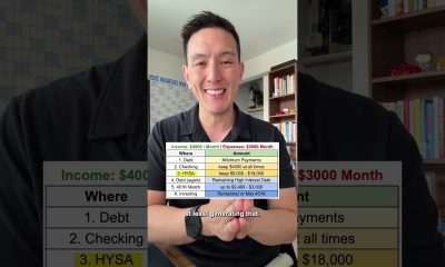 6 Places Your Money Should Go Every Time You Get Paid